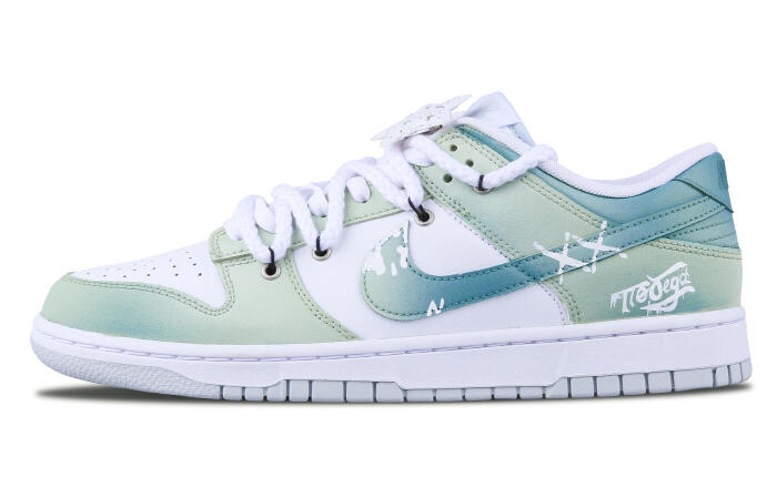 【】 Nike Dunk "Pure Platinum"
