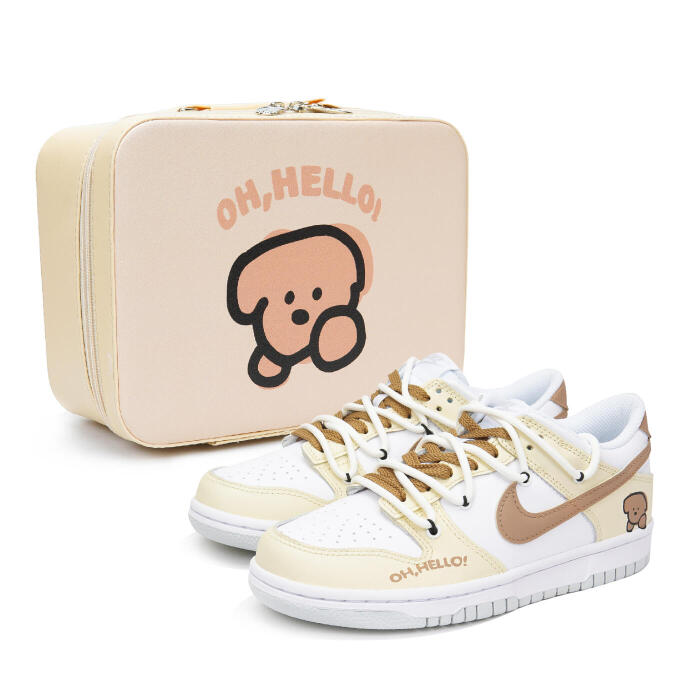 【】 Nike Dunk Black GS