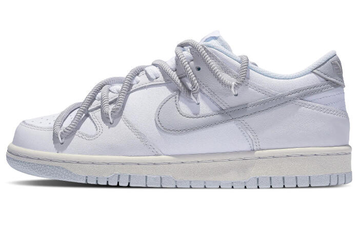 【】 Nike Dunk “Pure Platinum”