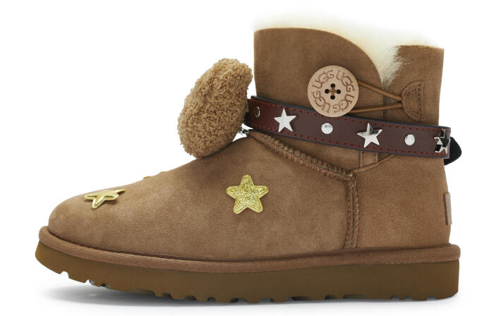 【】 UGG Mini Bailey Bow II 811