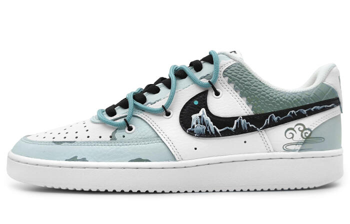 【】 Nike Court Vision 1 Low