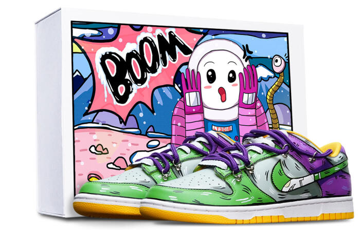 【】 Nike Dunk Low Retro