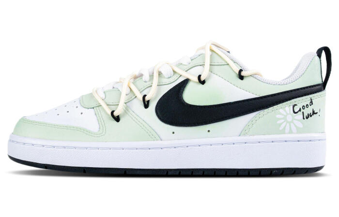 【】 Nike Court Borough Low 2 GS