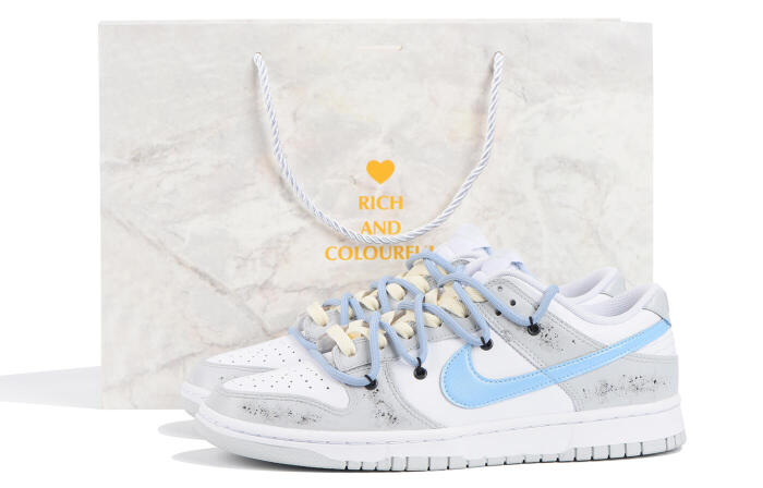 【】 Nike Dunk Low GS