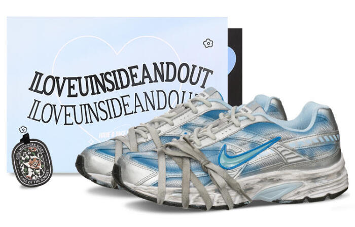 【】 Nike Initiator TMS