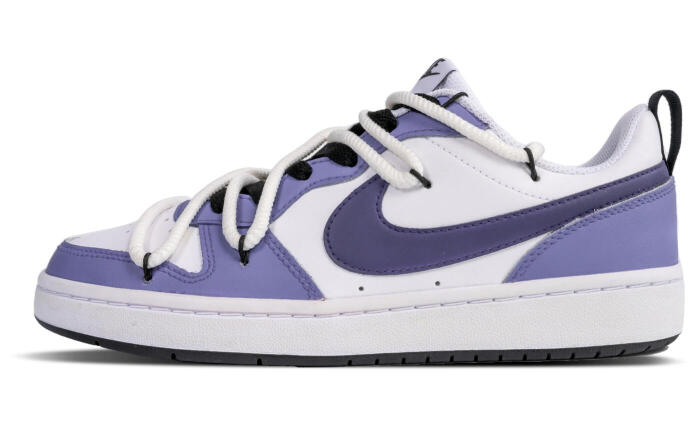 【】 Nike Court Borough Low 2 GS