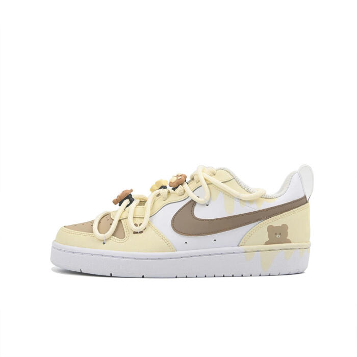 【】 Nike Court Borough Low 2