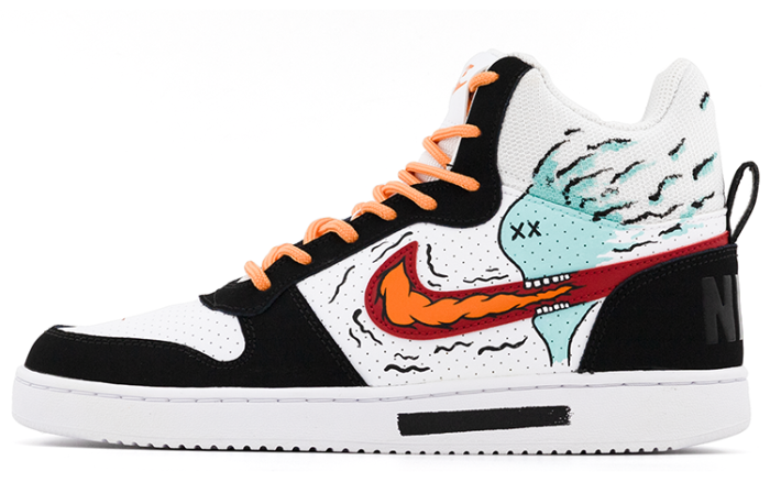 【】 Nike Court Borough