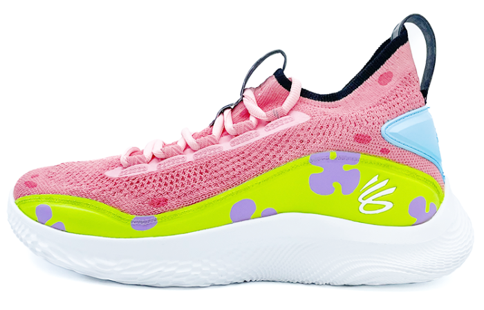 【】 Under Armour Curry 8