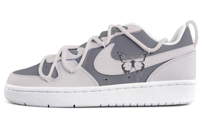 【】 Nike Court Borough Low2