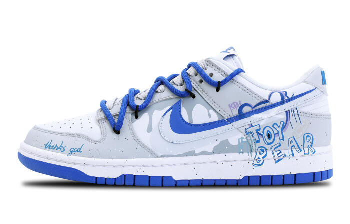 【】 Nike Dunk "Royal"