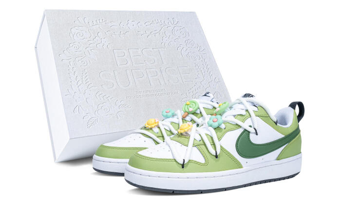 【】 Nike Court Borough Low 2