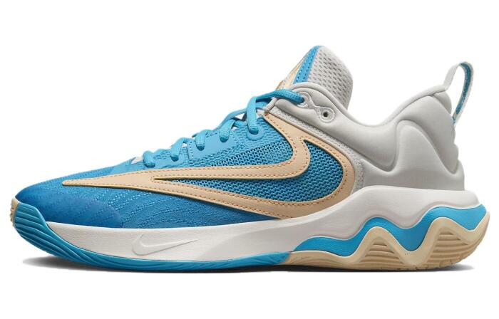 Nike Giannis Immortality 3 "Nigeria x Greece"