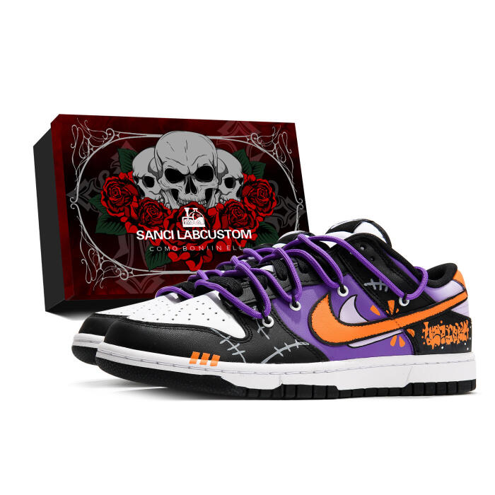 【】 Nike Dunk Low