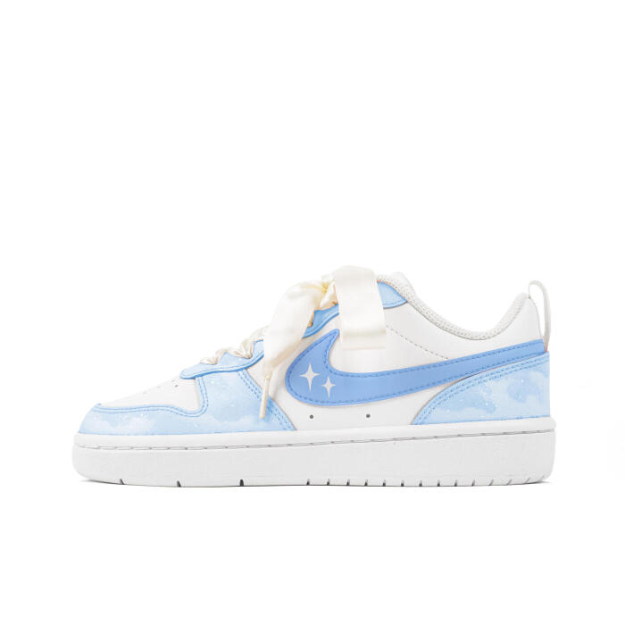 【】 Nike Court Borough GS