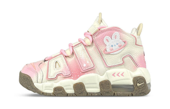 【】 Nike Air More Uptempo      GS