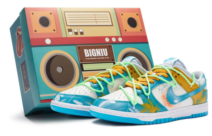 【】 Nike Dunk Low 811