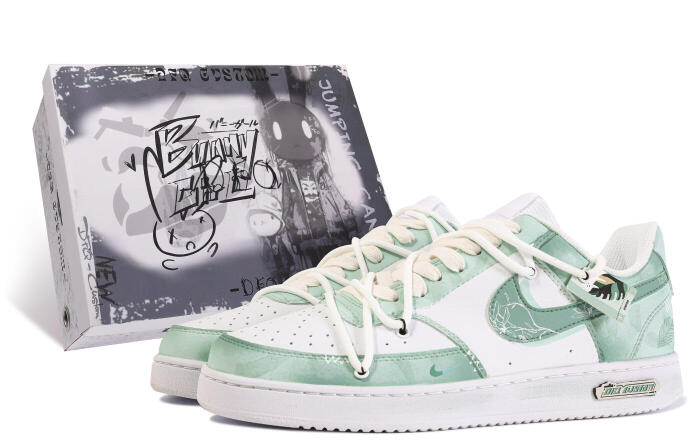 【】 Nike Court Vision Low
