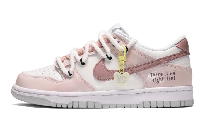 【】 Nike Dunk Low CUS ID GS