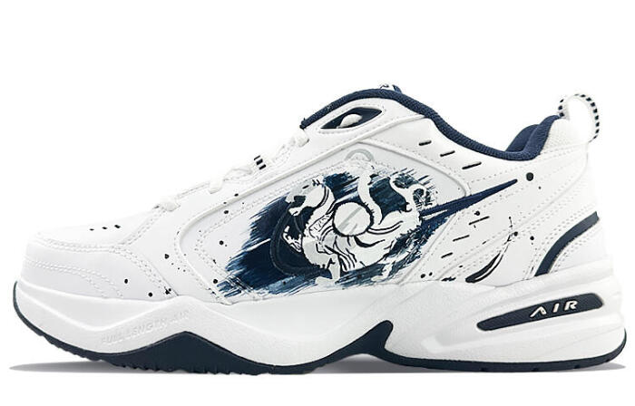 【】  Nike Air Monarch 4