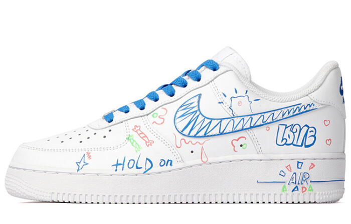 【】 Nike Air Force 1 Low ’07