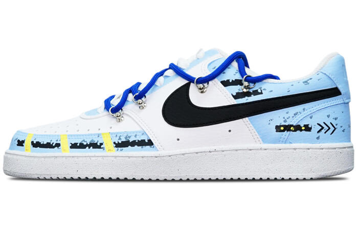 【】 Nike Court Vision 1 Low