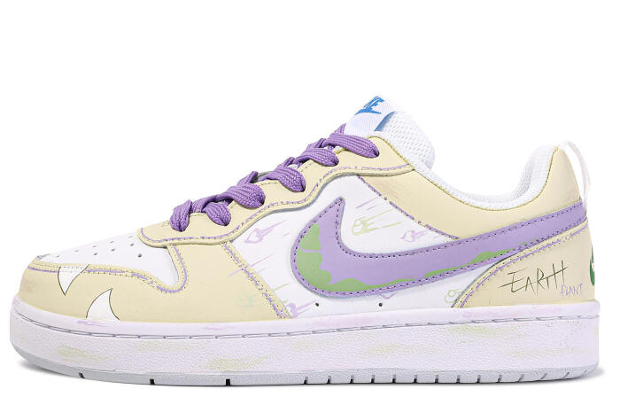 【】 Nike Court Borough GS