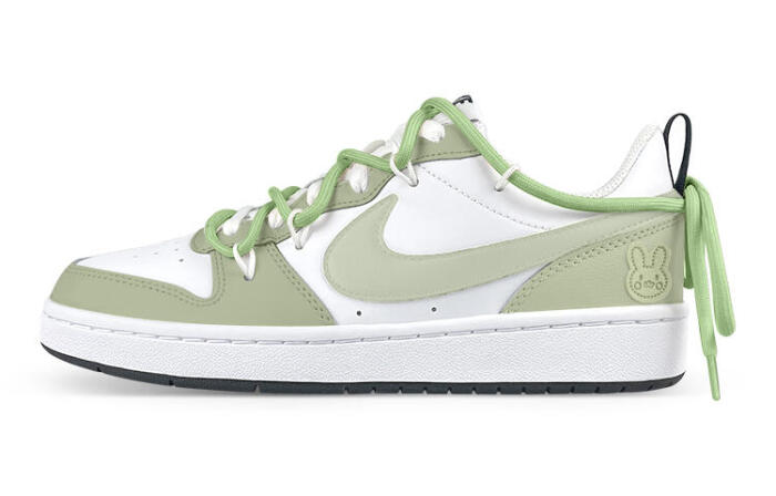 【】 Nike Court Borough Low 2 GS