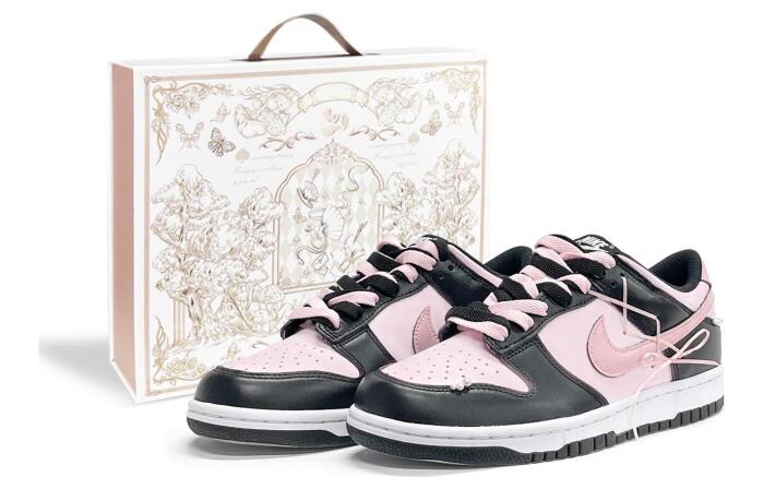 【】 Nike Dunk Low GS