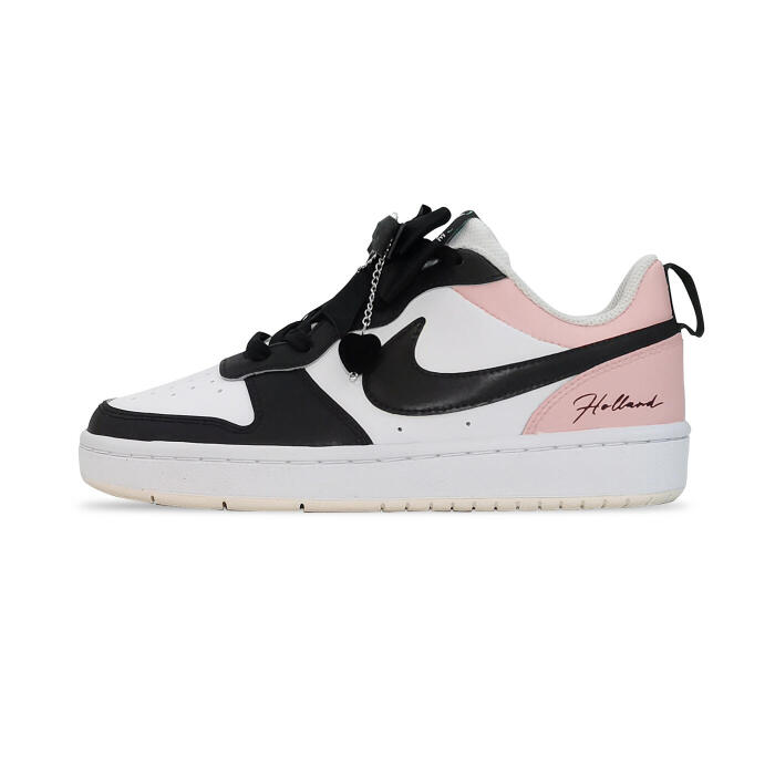 【】 Nike Court Borough Low 2 GS