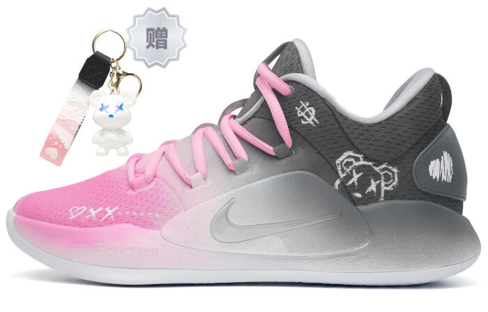 【】 Nike Hyperdunk X Low 10
