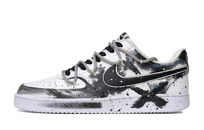 【】 Nike Court Vision 1 Low