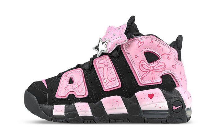 【】 Nike Air More Uptempo