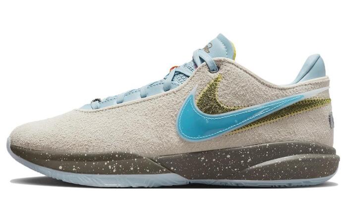 UNKNWN x Nike LeBron 20 "Message in a Bottle" 20