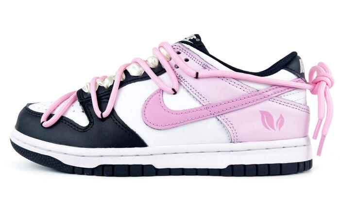 【】 Nike Dunk Low Black GS