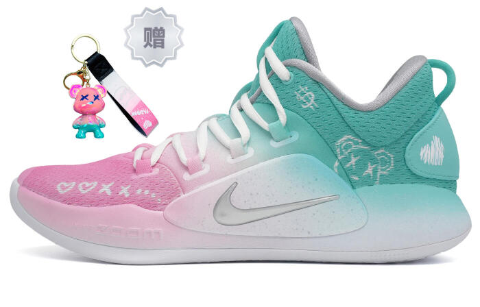 【】 Nike Hyperdunk X Low 10