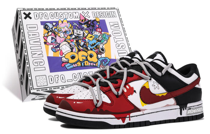 【】 Nike Dunk Low