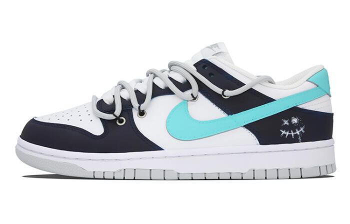 【】 Nike Dunk Low "Pure Platinum"