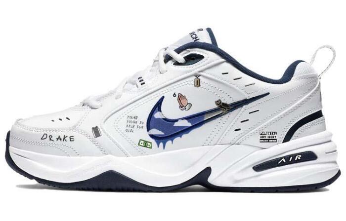 【】 Nike Air Monarch 4