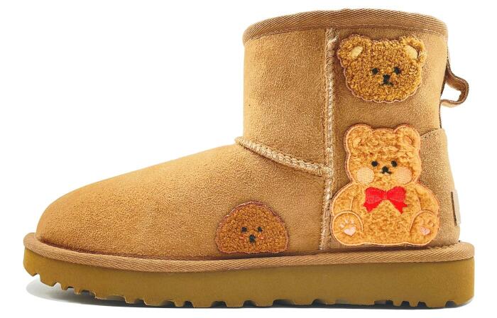 【】 UGG CLASSIC MINI