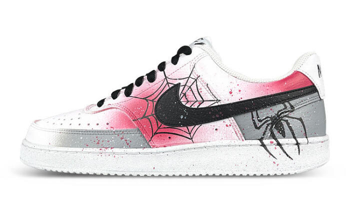 【】 Nike Court Vision 1 Next Nature