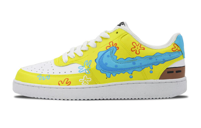 【】Nike Court Vision 1 Low