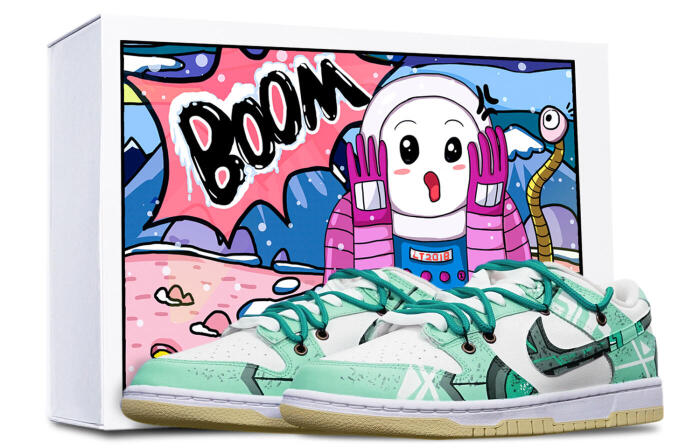 【】 Nike Dunk Low Retro