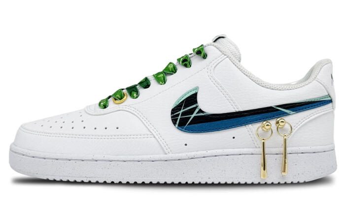 【】 Nike Court Vision 1 Low