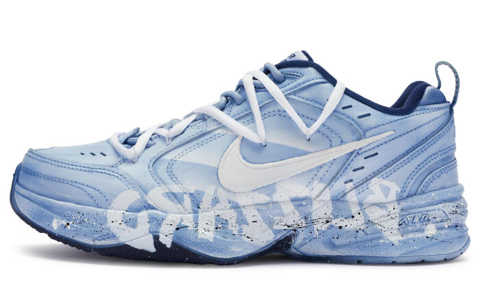 【】 Nike Air Monarch 4 811 PU