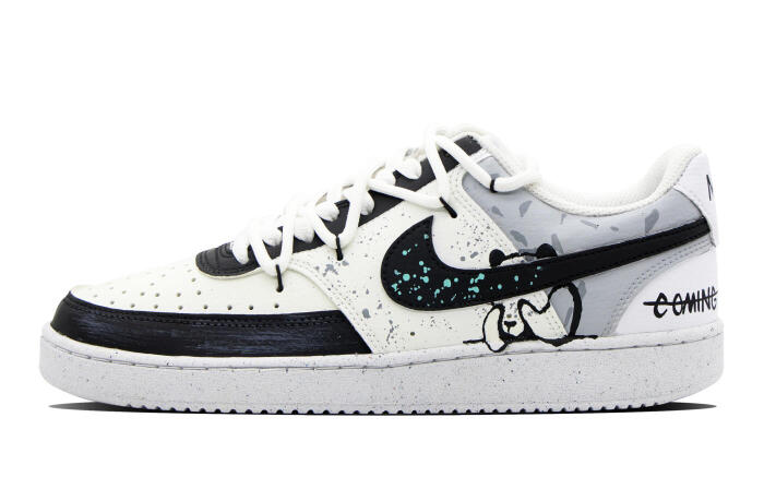 【】 Nike Court Vision 1 Low