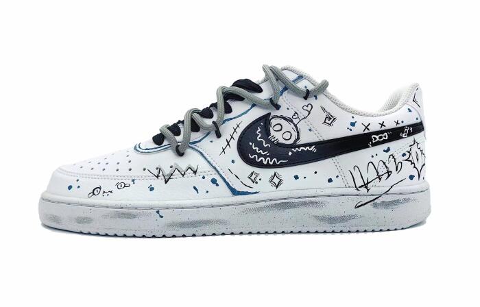 【】 Nike Court Vision 1 PU