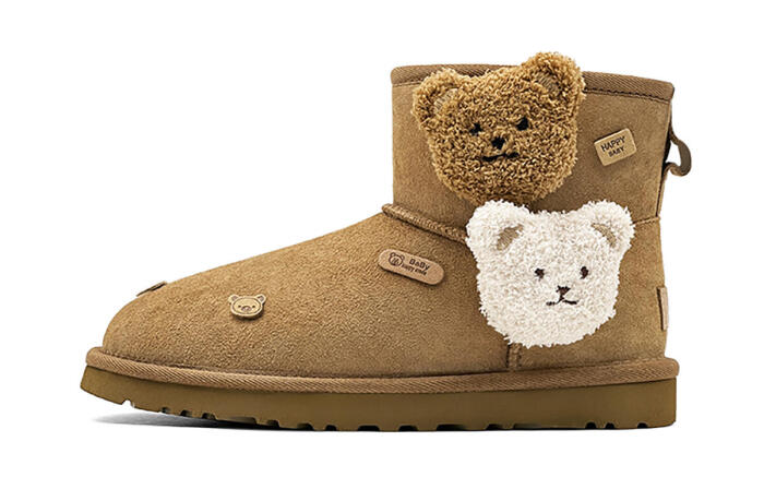 【】 UGG CLASSIC MINI