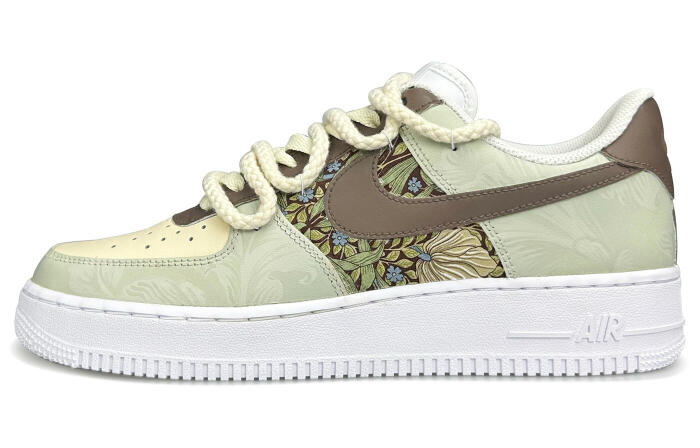 【】 Nike Air Force 1 Low "Triple White"