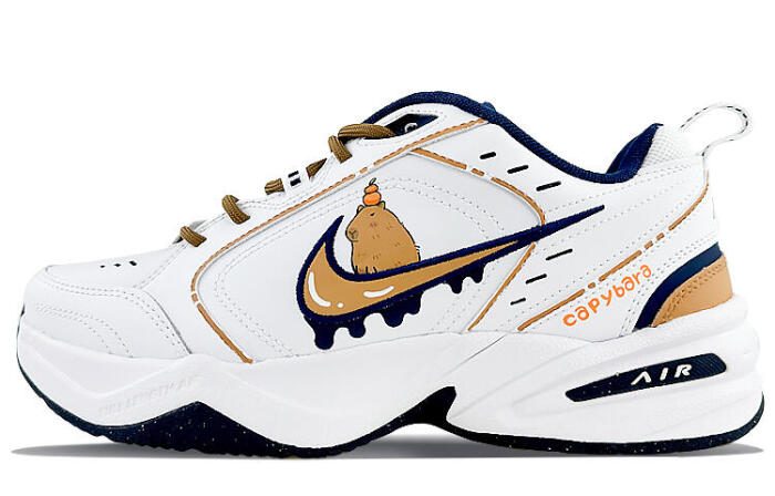 【】 Nike Air Monarch 4 PU
